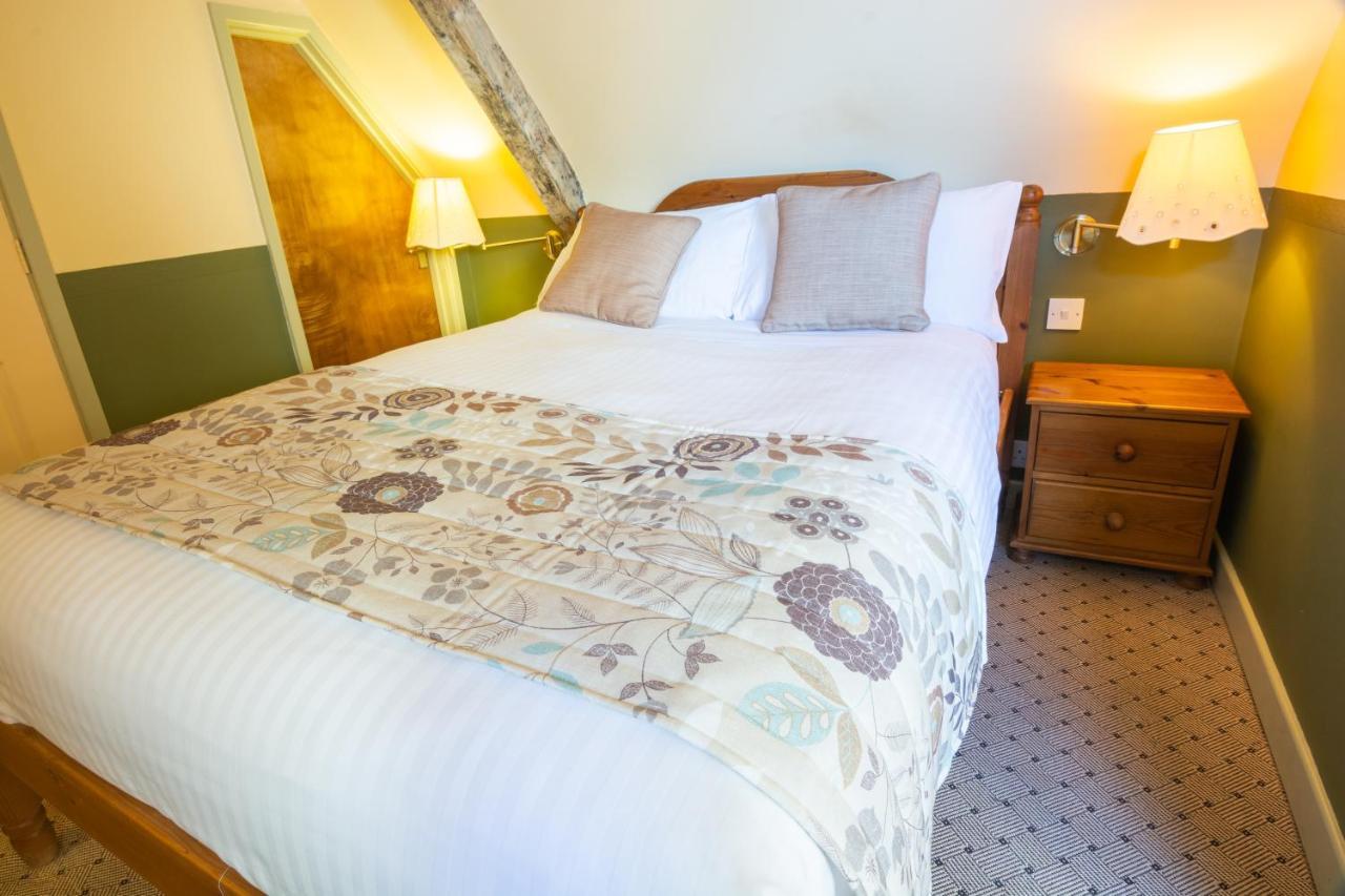 The Half Moon Inn And Country Lodge Yeovil Ngoại thất bức ảnh