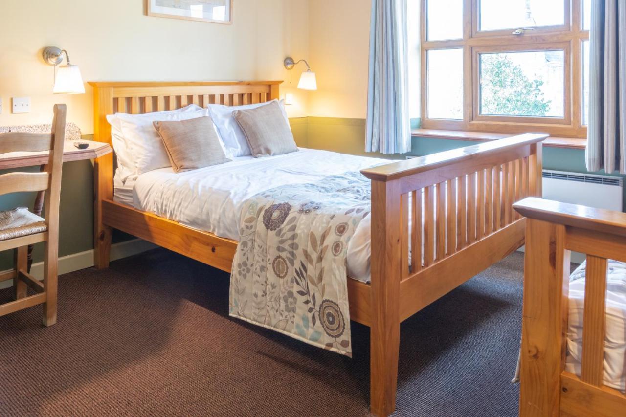 The Half Moon Inn And Country Lodge Yeovil Ngoại thất bức ảnh