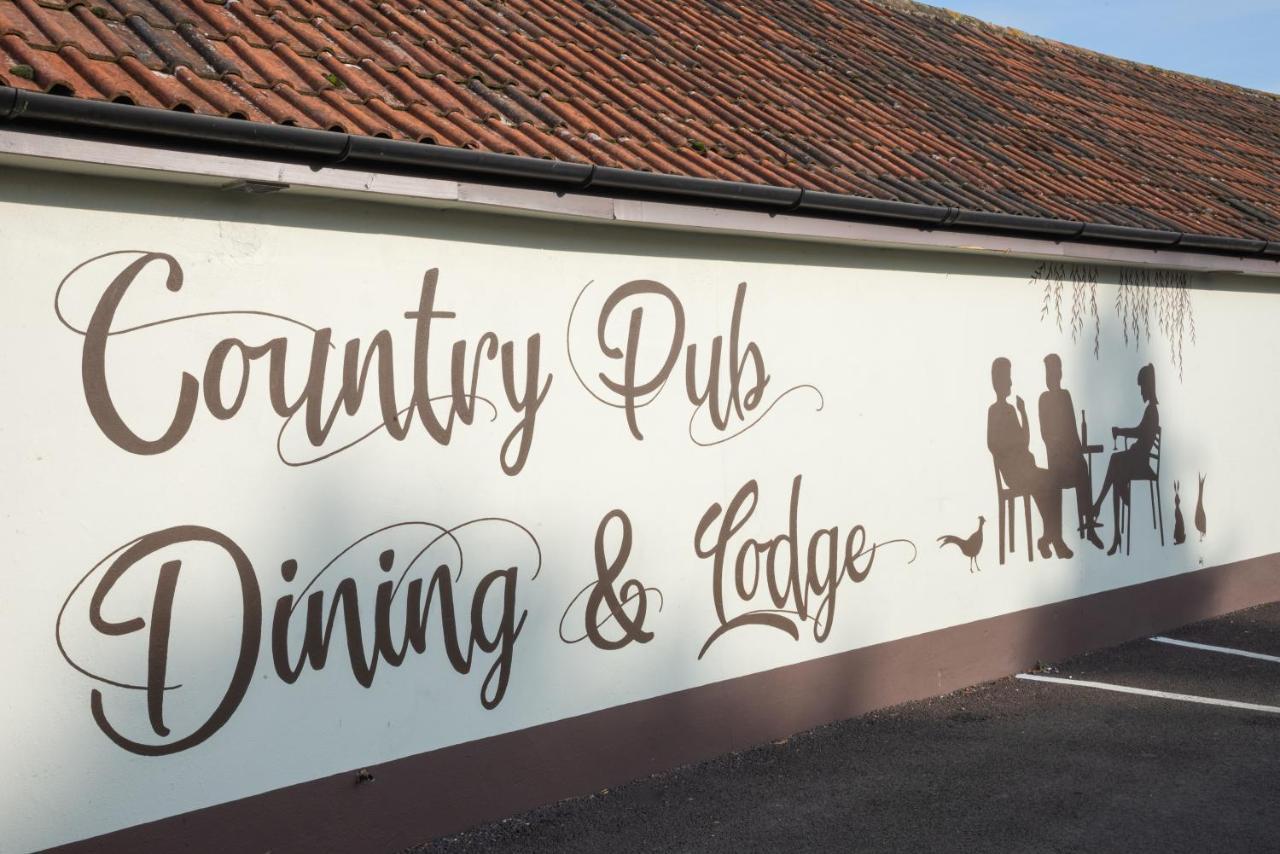 The Half Moon Inn And Country Lodge Yeovil Ngoại thất bức ảnh