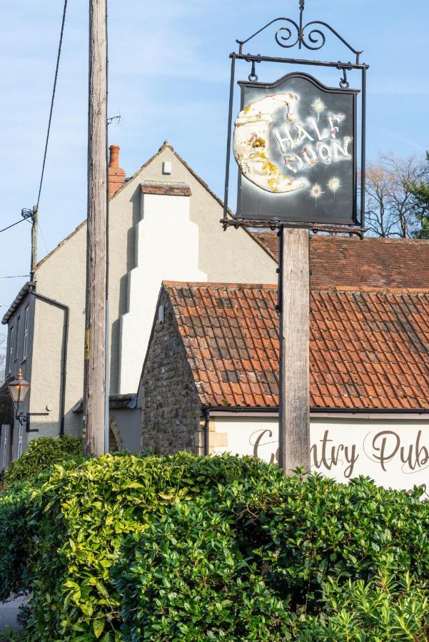 The Half Moon Inn And Country Lodge Yeovil Ngoại thất bức ảnh