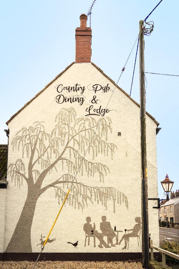 The Half Moon Inn And Country Lodge Yeovil Ngoại thất bức ảnh