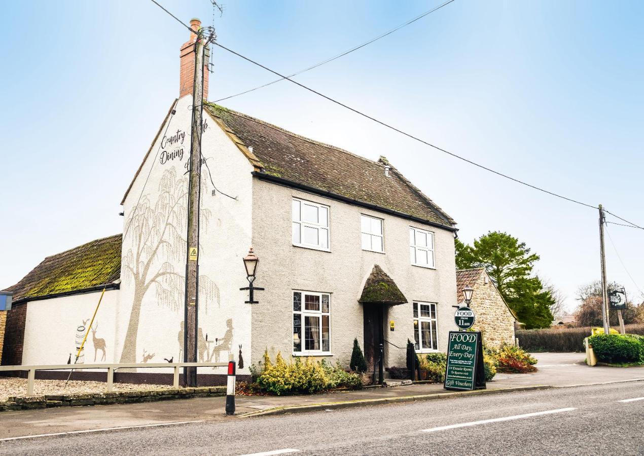 The Half Moon Inn And Country Lodge Yeovil Ngoại thất bức ảnh