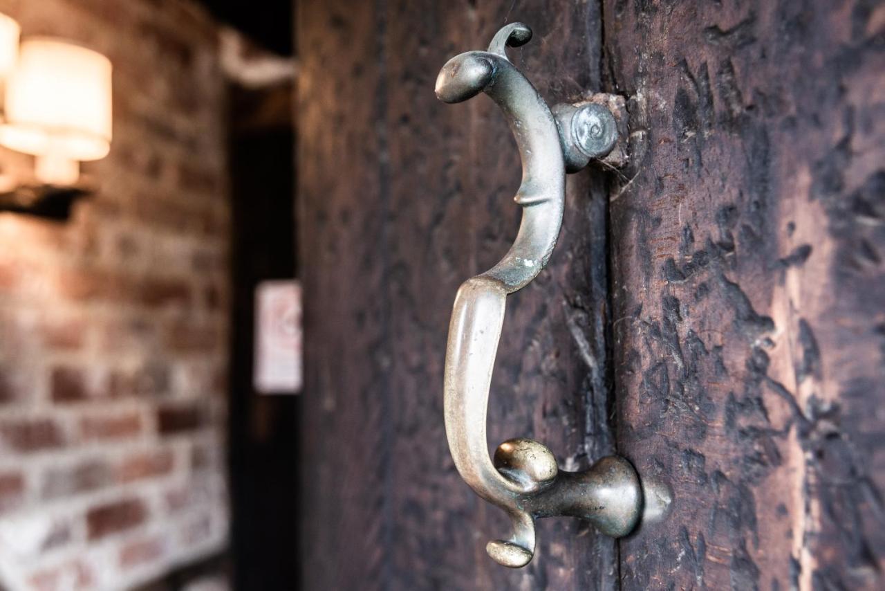 The Half Moon Inn And Country Lodge Yeovil Ngoại thất bức ảnh