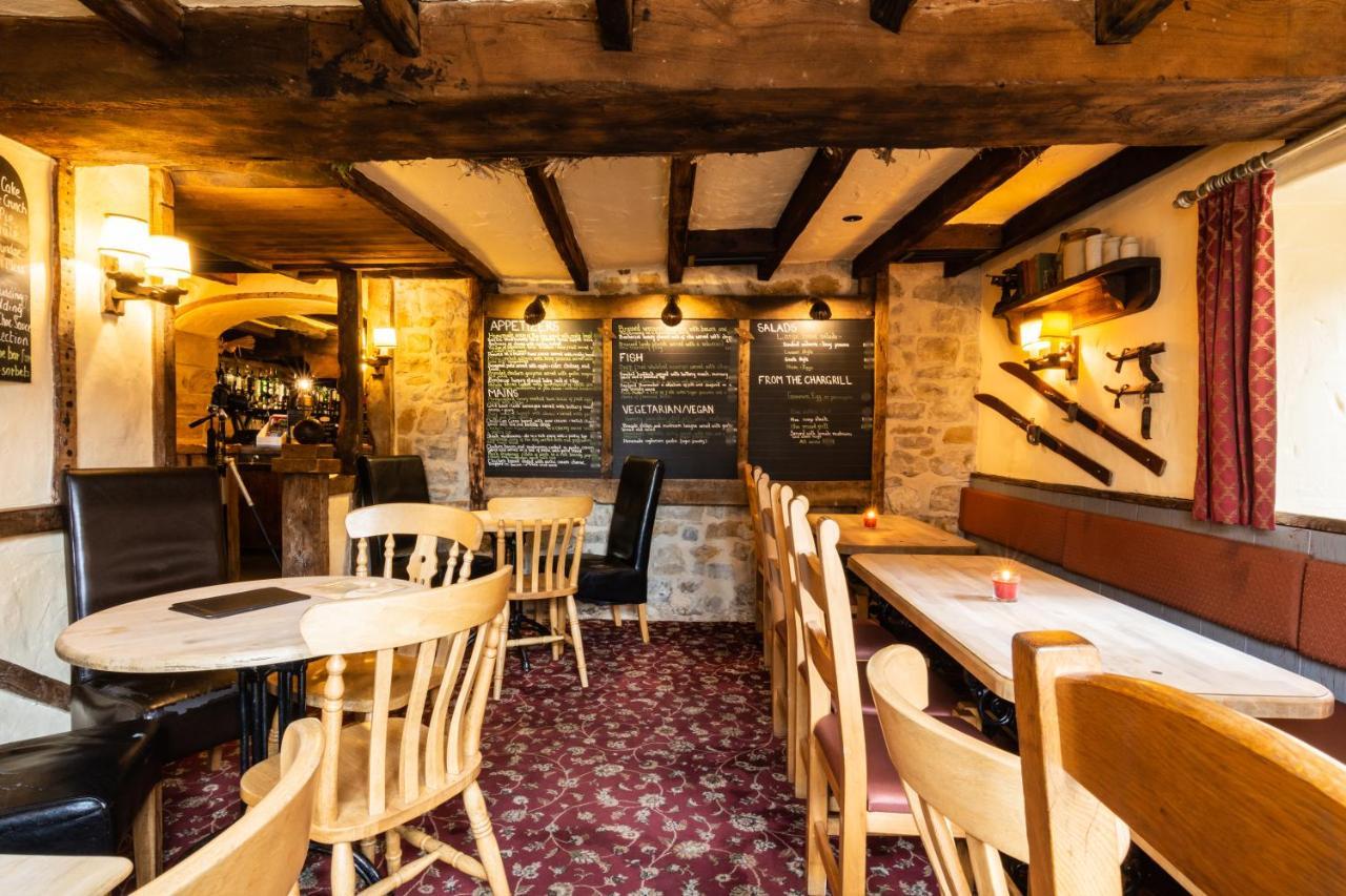 The Half Moon Inn And Country Lodge Yeovil Ngoại thất bức ảnh