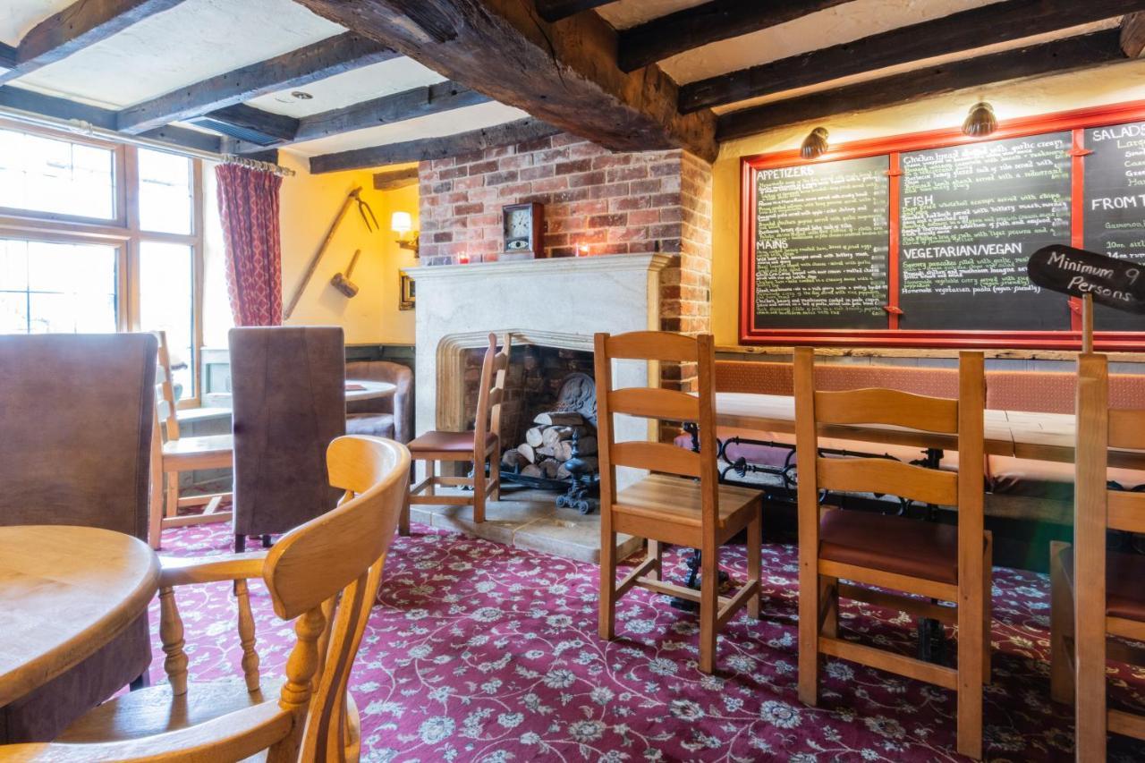 The Half Moon Inn And Country Lodge Yeovil Ngoại thất bức ảnh