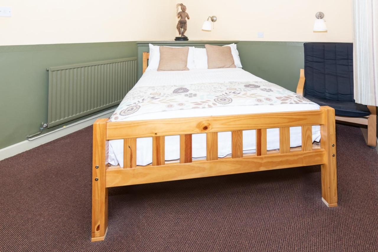 The Half Moon Inn And Country Lodge Yeovil Ngoại thất bức ảnh